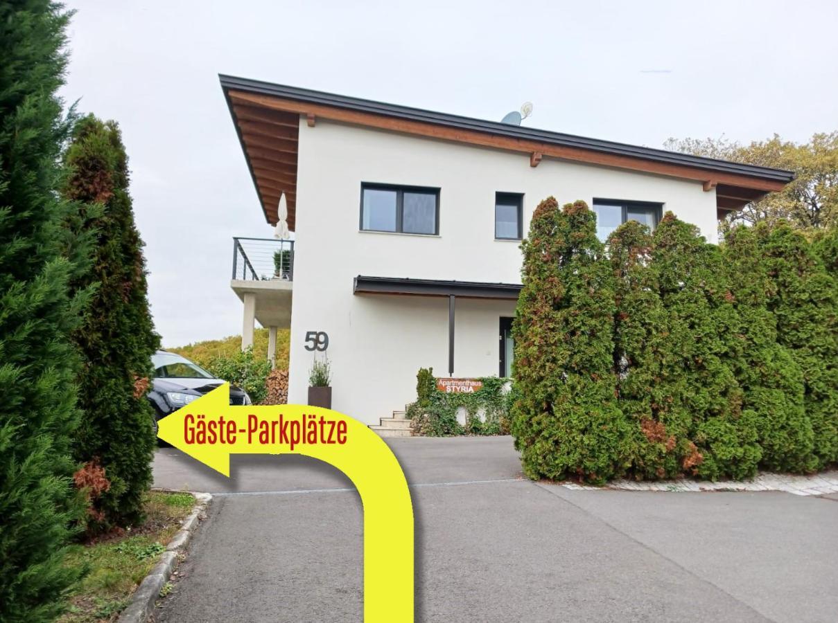 Apartmenthaus Styria Bad Gleichenberg Extérieur photo