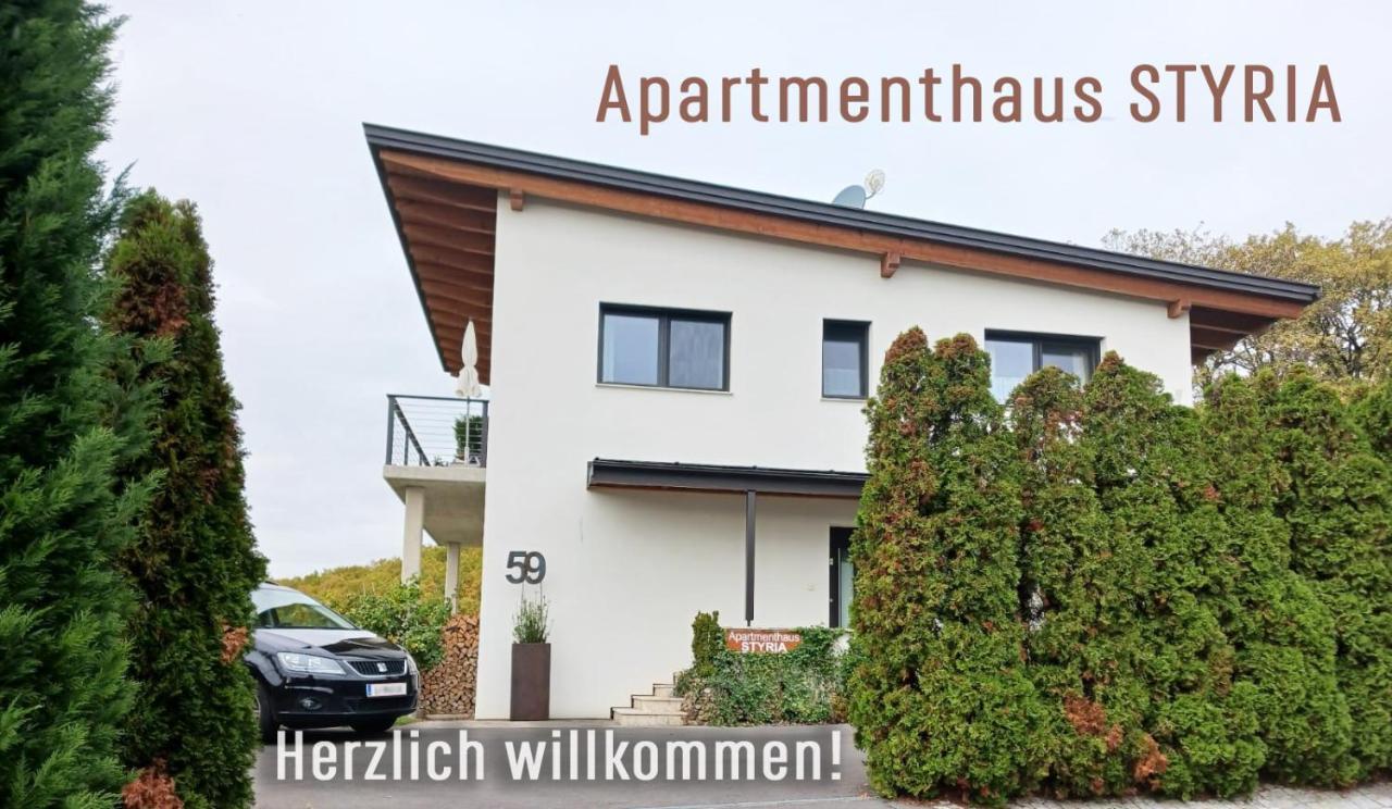 Apartmenthaus Styria Bad Gleichenberg Extérieur photo